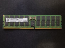 Micron 64GB DDR5 PC5-5600B PC5-44800 RDIMM 2Rx4 EC8 ECC REG MTC40F2046S1RC56B picture