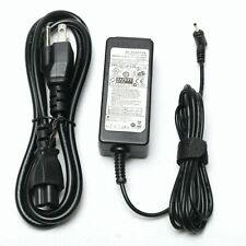 New Genuine 40W AC Adapter For Samsung 11.6