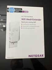 Netgear AC1750 Dual Band WiFi Mesh Extender picture