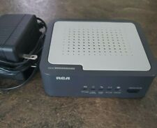 RCA (Thomson) DCM425 Cable Modem with Power Adapter - Tested and works great picture