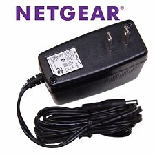 Genuine Netgear 12V AC Adapter Power Supply for Wireless Router Cable DSL Modem picture