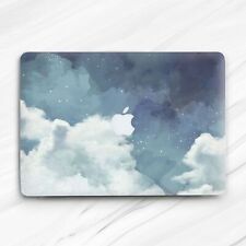 Aesthetic Clouds Starry Sky Art Hard Case For Macbook Air 13 Pro 16 13 14 15 picture