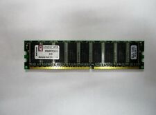 Kingston ValueRAM 1 GB DIMM 400 MHz DDR Memory (KVR400X64C3AK2/1G) picture