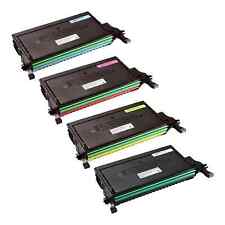 New 4 X Color Toner Cartridges for Dell  2145 2145cn Printer  330-3785 330-3786  picture