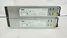 Lot of 2 Dell HY104 PowerEdge 1950 670W Power Supply Z670P-00 0HY104  picture