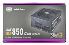 Cooler Master MWE Gold 850 V2 Full Modular, 80+ Gold Power Supply (Please Read) picture