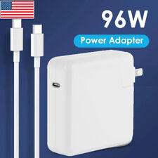 For Mac Book Pro Charger 96W USB C Laptop Charger for MacBook Pro/Air Power Cord picture