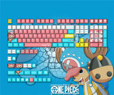 Anime ONE PIECE Keycap Tony Chopper Key cap Full Set For Cherry MX keyboard picture