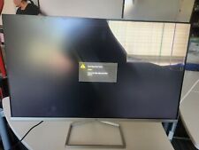 HP M27F FHD IPS Monitor - Silver picture