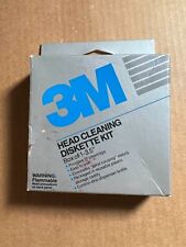3M Head Cleaning Diskette Kit Box of 1-3.5