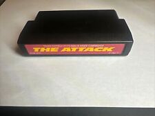 Texas Instruments TI-99/4A The Attack Solid State Cartridge PHM3031 picture