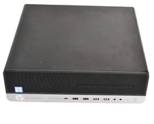 HP EliteDesk 800 G3 SFF Desktop I5 I7 6th 7th Gen BAREBONE (NO CPU/RAM/HDD/SSD) picture