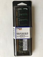 Kingston KVR-PC100/128-CR P/N 71.63311.115 Memory upgrade module picture