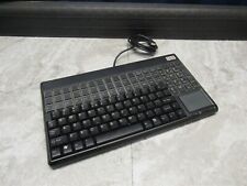 Cherry SPOS Multifunctional & Programmable 123-Key USB Keyboard w/ Touchpad picture