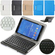 For Lenovo Tab M7 M8 M10 7.0 8.0 10.1 Tablet Stand Case Bluetooth Keyboard Cover picture