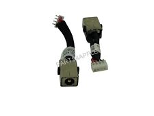 New AC DC Power Jack Plug Cable Harness HP Mini 110-3000 1103 210-2000 CQ10-600 picture