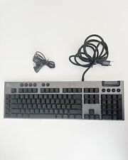 Nice* Logitech G815 Lightsync RGB Mechanical Gaming Keyboard picture