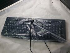 Logitech K120 USB Keyboard for PC - Black **lot of 30 keyboards** picture
