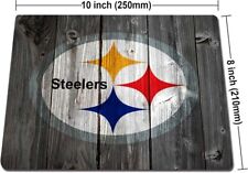 Pittsburgh Steelers Mousepad 10x8” picture