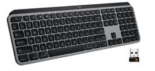Logitech MX Keys for Mac 920-009552 Keyboard with Smart Illumination-Space Gray picture