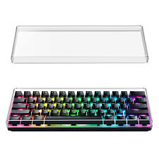 Geekria Premium Acrylic Keyboard Cover for 60% Compact 61 Key Keyboard picture