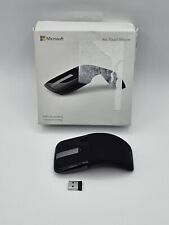 Microsoft  Arc Touch Portable Wireless USB Bluetrack Mouse  RVF-00052 1428 1496 picture