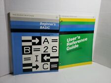 Two TI99-4A Manuals - User's Reference Guide & Beginner's BASIC picture