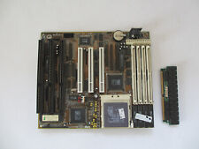 486 Lucky Star LS-486E Rare vintage PC motherboard excellent condition picture