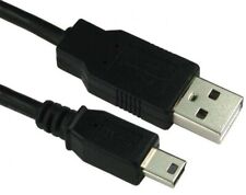 Mini USB Cable Charger Lead A to 5 Pin Mini B Sync Charge 0.5m 1m 2m 3m 5m picture