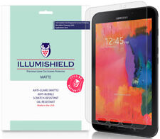 2x iLLumiShield Matte Screen Protector for Galaxy Tab Active 2 (US Version Wifi) picture