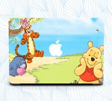 Disney Winnie the Pooh and Ko hard macbook case for Air Pro 13