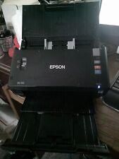 Epson Work Force DS-510 Color Duplex Scanner *Tested* with AC Adapter  and USB  picture