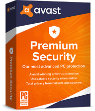 AVAST Premium Security 2024 1 PC 1 Year / Internet Security Antivirus avast DE picture