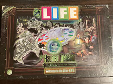 2010 The Game of LIFE: The Haunted Mansion Disney Theme Park Edition  COMPLETE picture