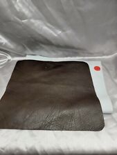 Genuine Leather Mouse Pad, Mat, Natural leather, hand made ,new, 9x8