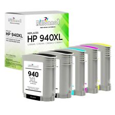 5-PK #940XL Ink Cartriges for HP Officejet Pro 8000 8500 Series picture