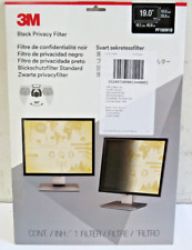 Pair Of 3M™ Privacy Filter Screen for Monitors 19