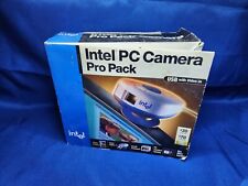 Vintage Intel PC Camera Pack USB CICP3 box not used picture