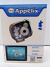 Disney Mickey Mouse Digital Camera App Clix For iPad 32MB SD Memory Card picture