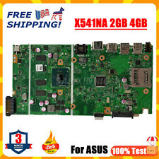 X541NA motherboard FOR ASUS X541 A541N 2GB 4GB N3050 N3350 N3700 N4200 CPU picture