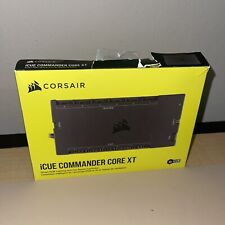Corsair iCUE COMMANDER CORE XT Smart RGB Lighting & Fan Speed Controller - Black picture