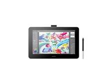 Wacom One Digital Drawing Tablet with Screen, 13.3 inch Graphics Display for Art picture