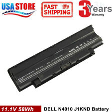 Battery For Dell Vostro 1440 1450 1540 1550 2420 2520 3450 3550 3555 3750 N4010 picture