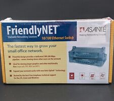 Asante FriendlyNet 10/100 Fast Ethernet 5-Port Switch FS5005C(Apple T4755LL/A) picture
