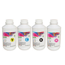 Sublimation Ink Pack For Epson Printers 4 color Set - 1000ml each CoEarth picture