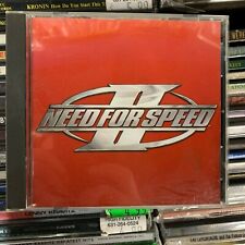 NEED FOR SPEED II [Vintage PC Game, VG] Win95/98 picture