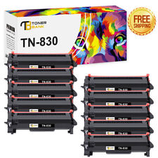 TN830 TN830XL Toner Compatible for Brother HL-L2405W MFC-L2760DW MFC-L2820DW LOT picture