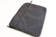 Incase Slim Sleeve Carrying Case (Sleeve) for 12  MacBook  Black Heather picture