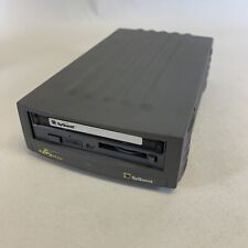 SyQuest EZ135 Drive SCSI External Cartridge Hard Drive NO Power Supply-Untested picture