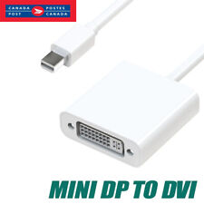 1080P Mini DP Display Port to DVI Adapter Converter for Laptop Chromebox TV 60HZ picture